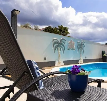 In With Sea View, Balcony, Air Conditioning, W-lan 3553-2 Lägenhet Supetar