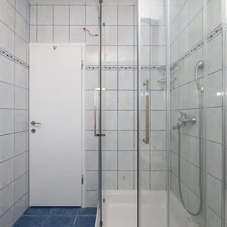 In With Sea View, Balcony, Air Conditioning, W-lan 3553-2 Lägenhet
